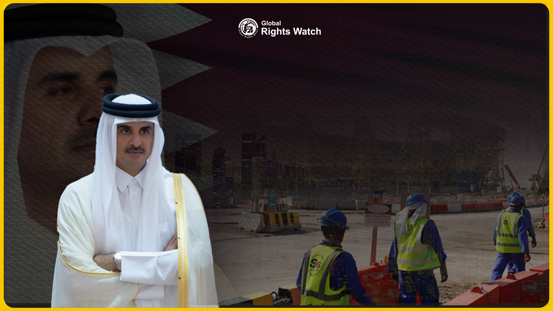 جهود الإصلاح في قطر لا تعالج انتهاكات حقوق الانسان