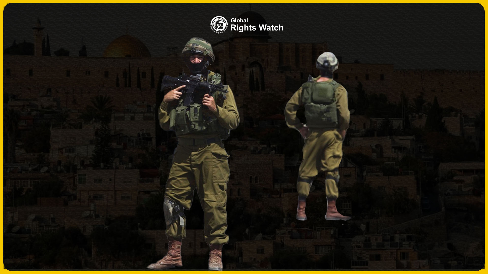 سلوان مجزرة قديمة جديدة لحقوق الانسان الفلسطيني