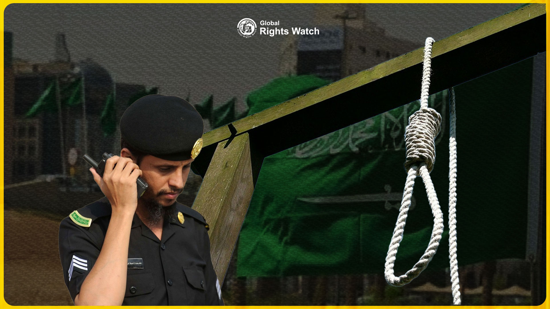 Saudi Arabia Continues Executing Minors