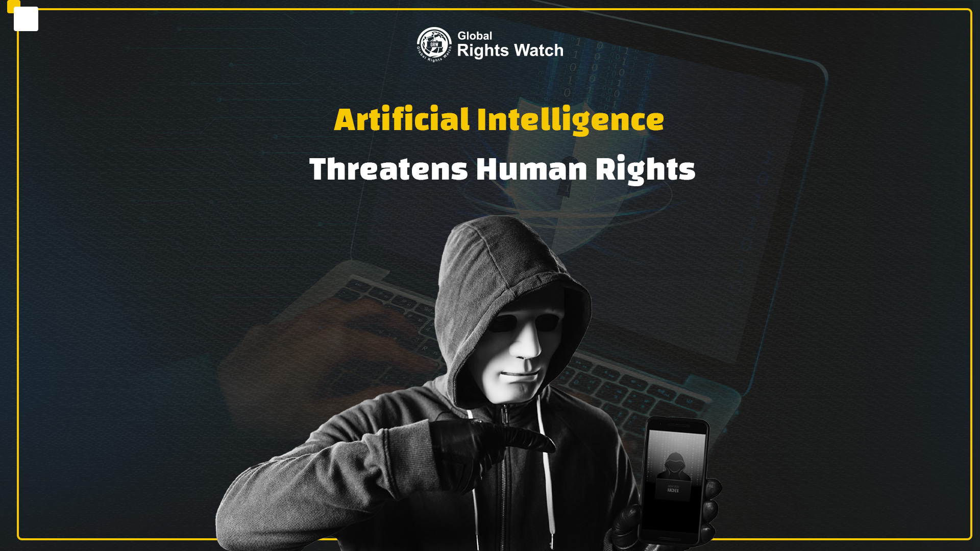 Artificial Intelligence Threatens Human Rights