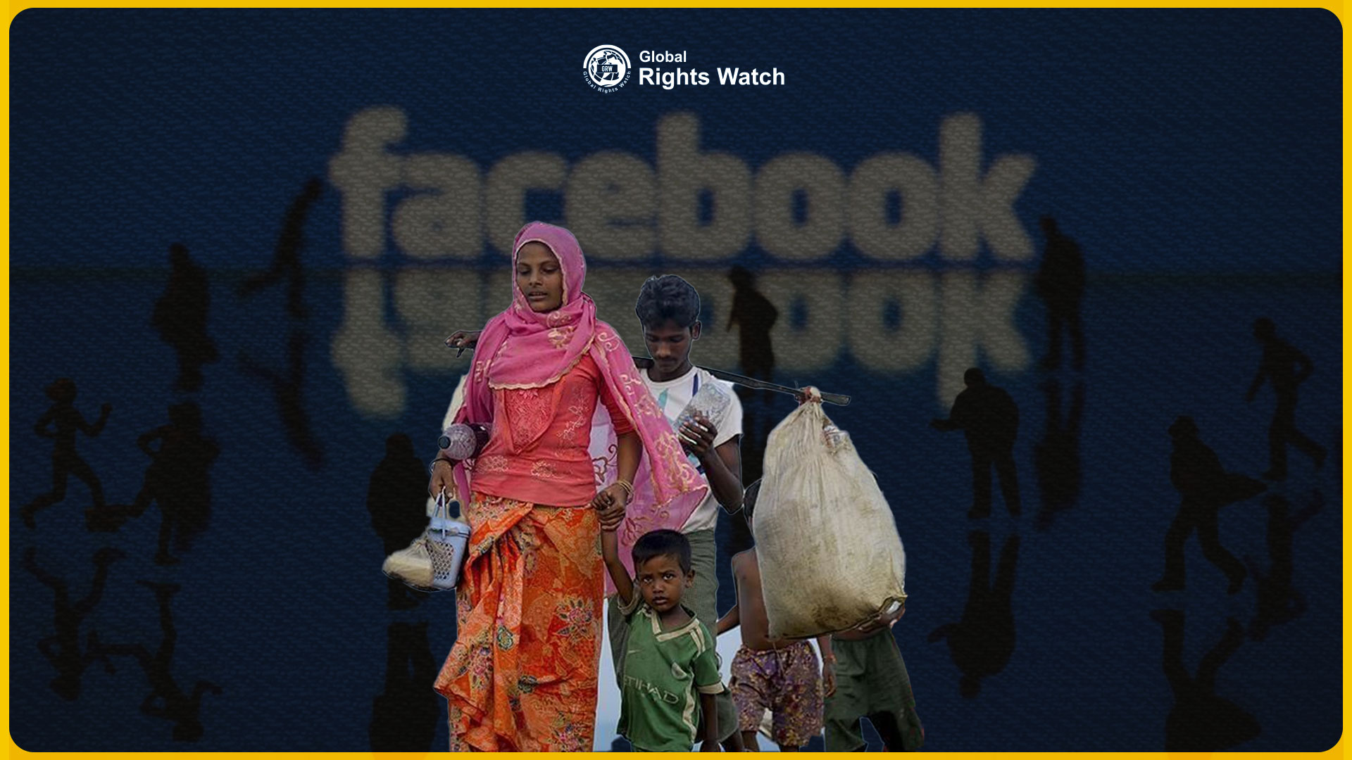 A Flagrant Violation of the Rights of Rohingyas by Facebook against Which Compensation Case Was Filed