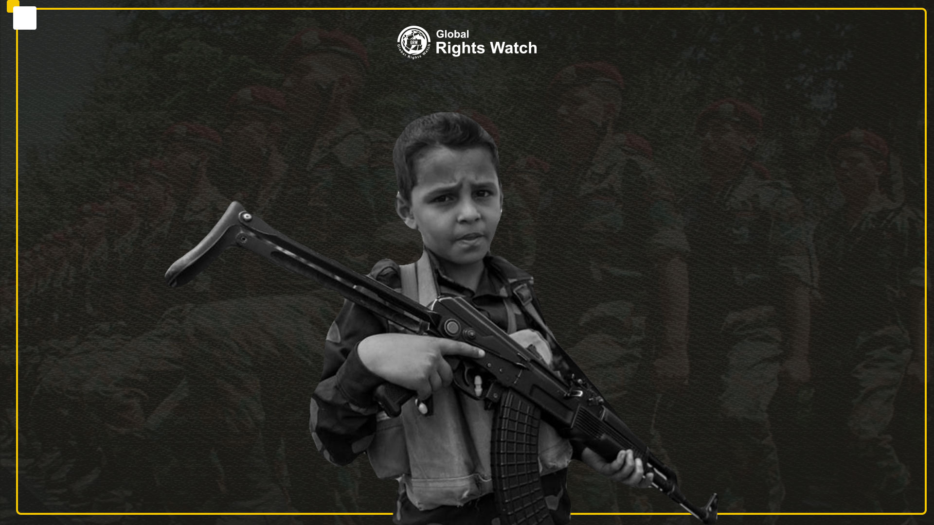 Syrian Regime Forcibly Recruit Children