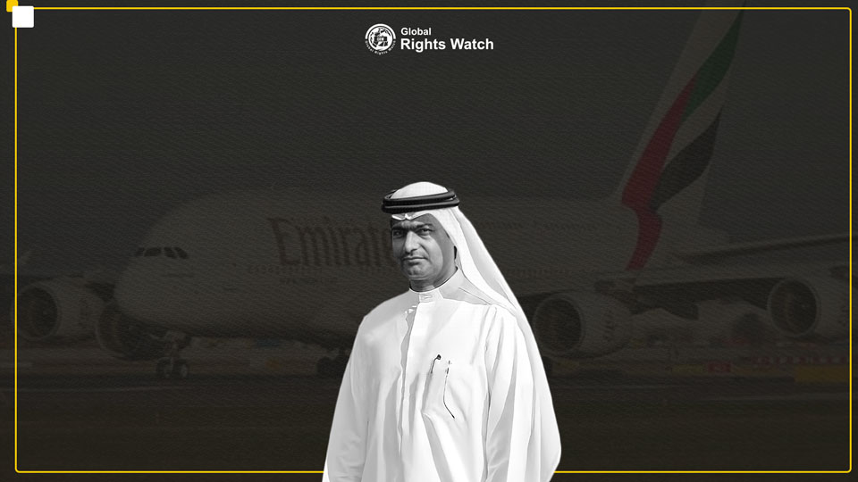 Emirates Imposes Punitive Measures against Human Rights Activist Ahmed Mansour in his prison
