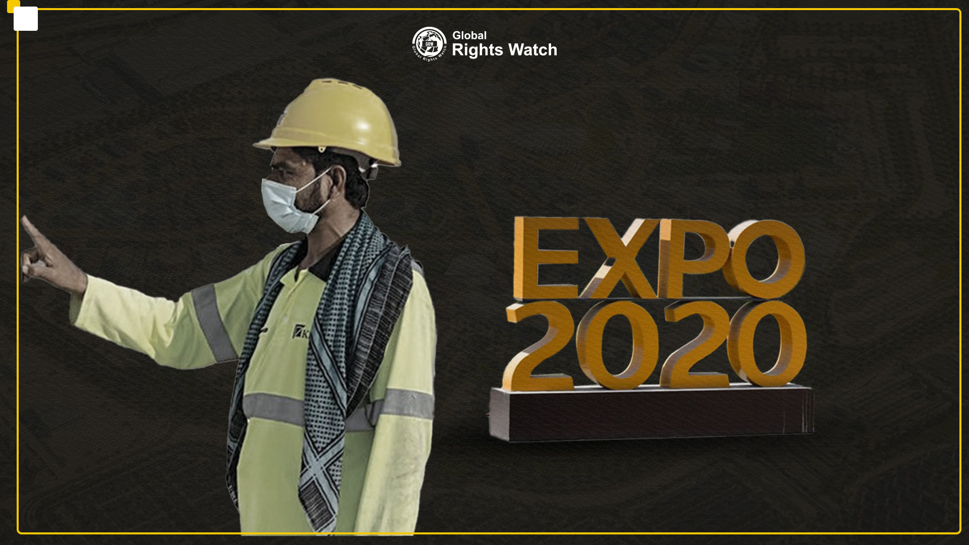 Associated Press Reveals Violations of Workers' Rights at the Expo 2020 Dubai