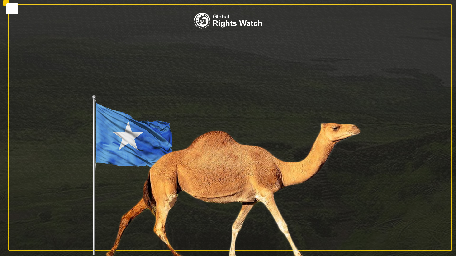Somalia Crisis