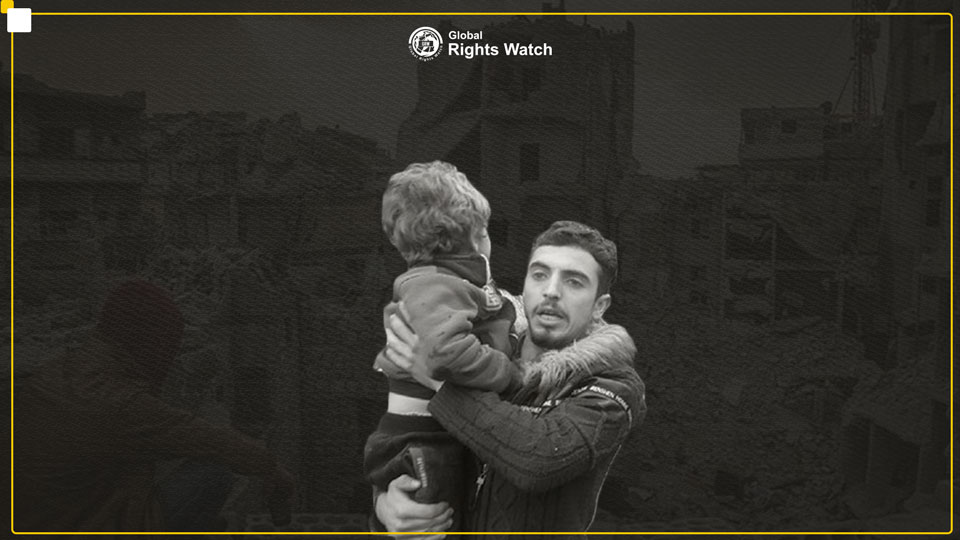 تقرير أممي يحذر من كارثة إنسانية في سوريا
