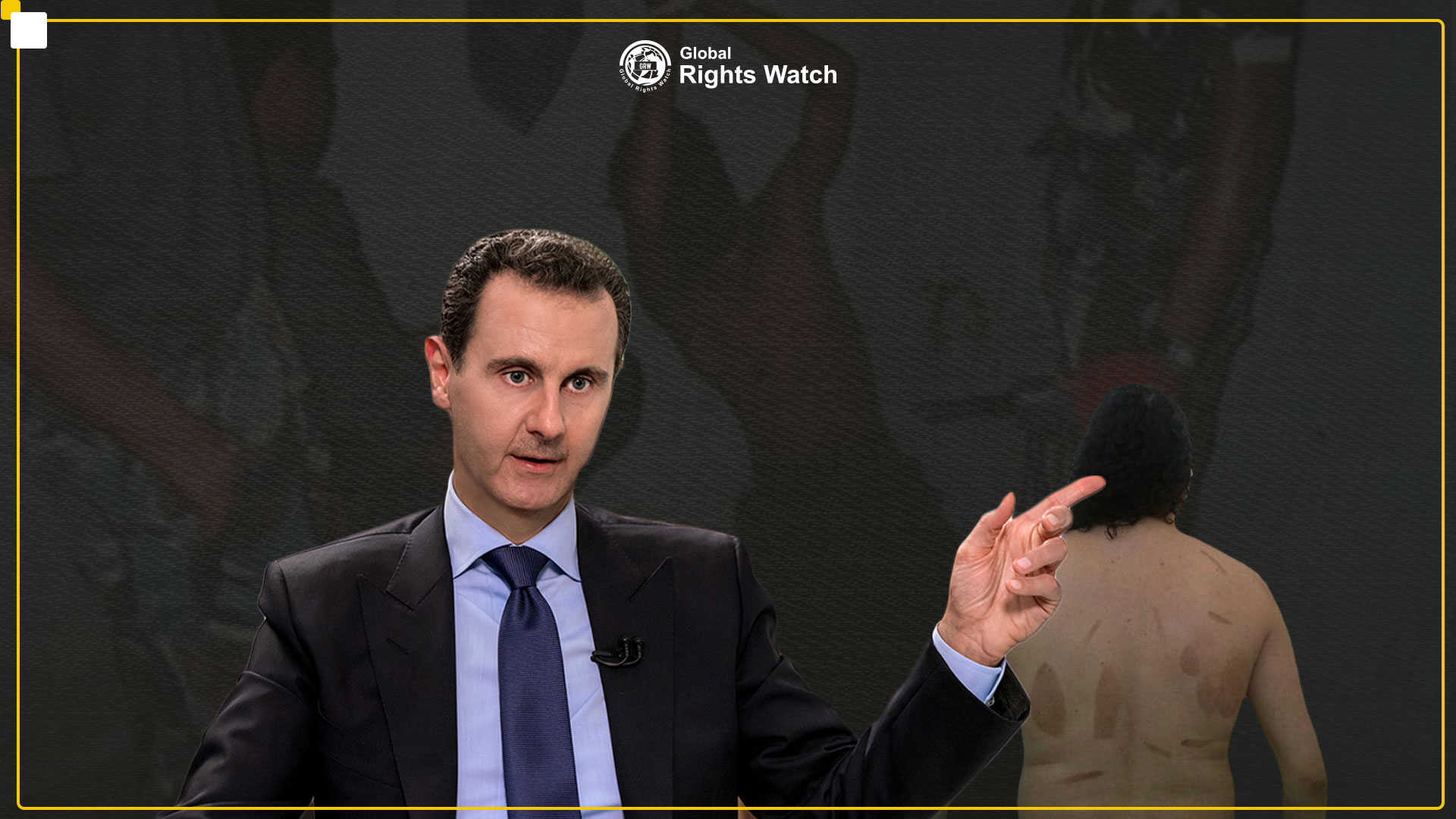 النظام السوري يقر قانون لتجريم التعذيب على الرغم من تورطه المباشر به