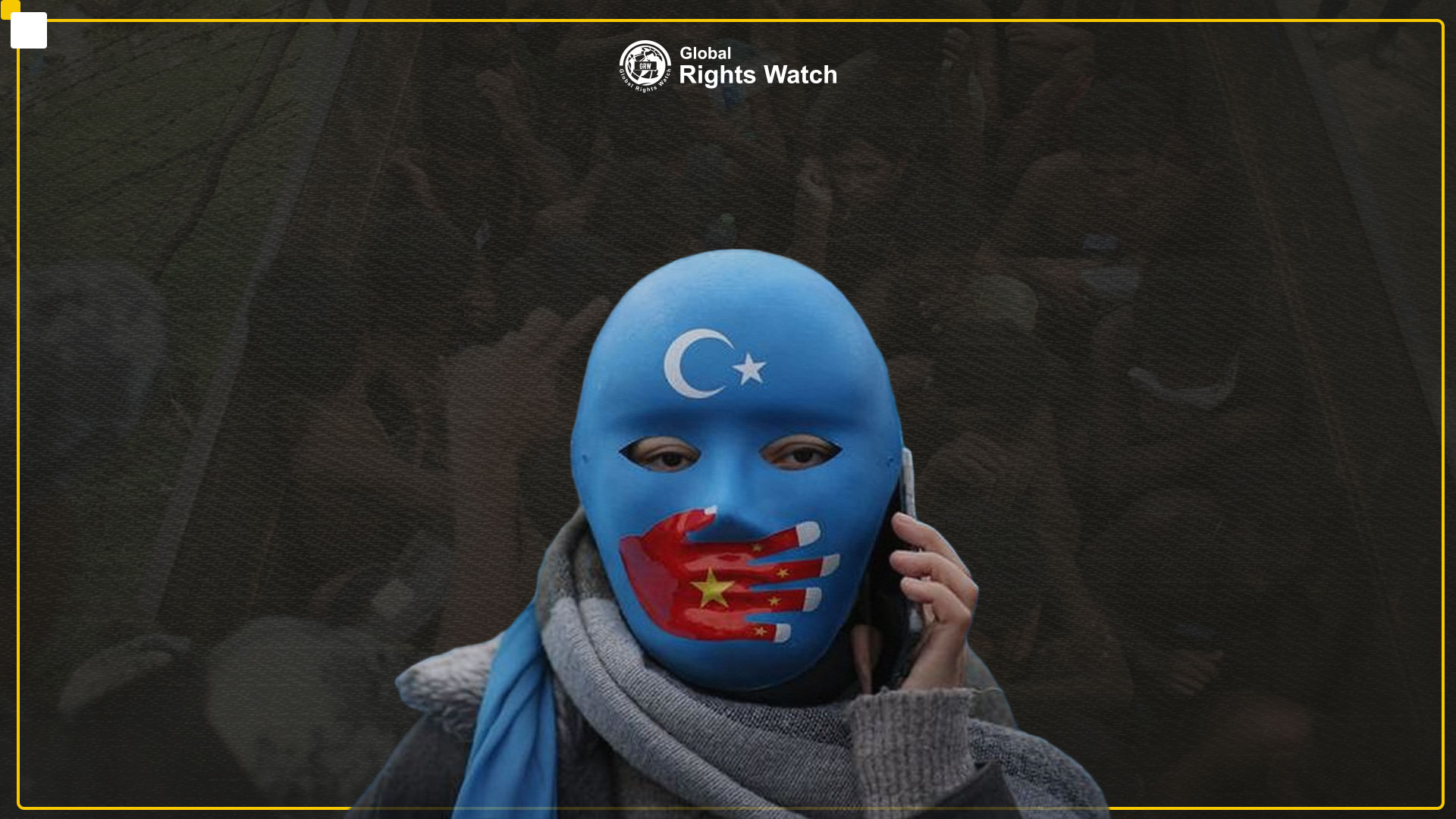 China's Repression of Uyghurs in Xinjiang Continued