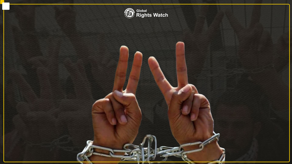 Two Palestinian Administrative Detainees Continue Hunger Strike