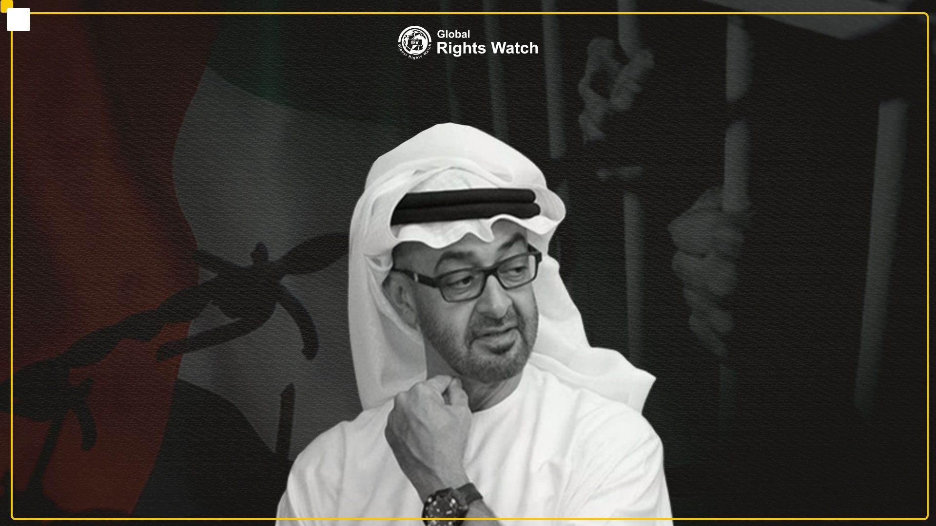 السلطات الإماراتية تجري إصلاحات قانونية تزيد من قمع المواطنين والمقيمين.