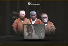 US White Men Sentenced to Life in Prison for Killing Black Muslim