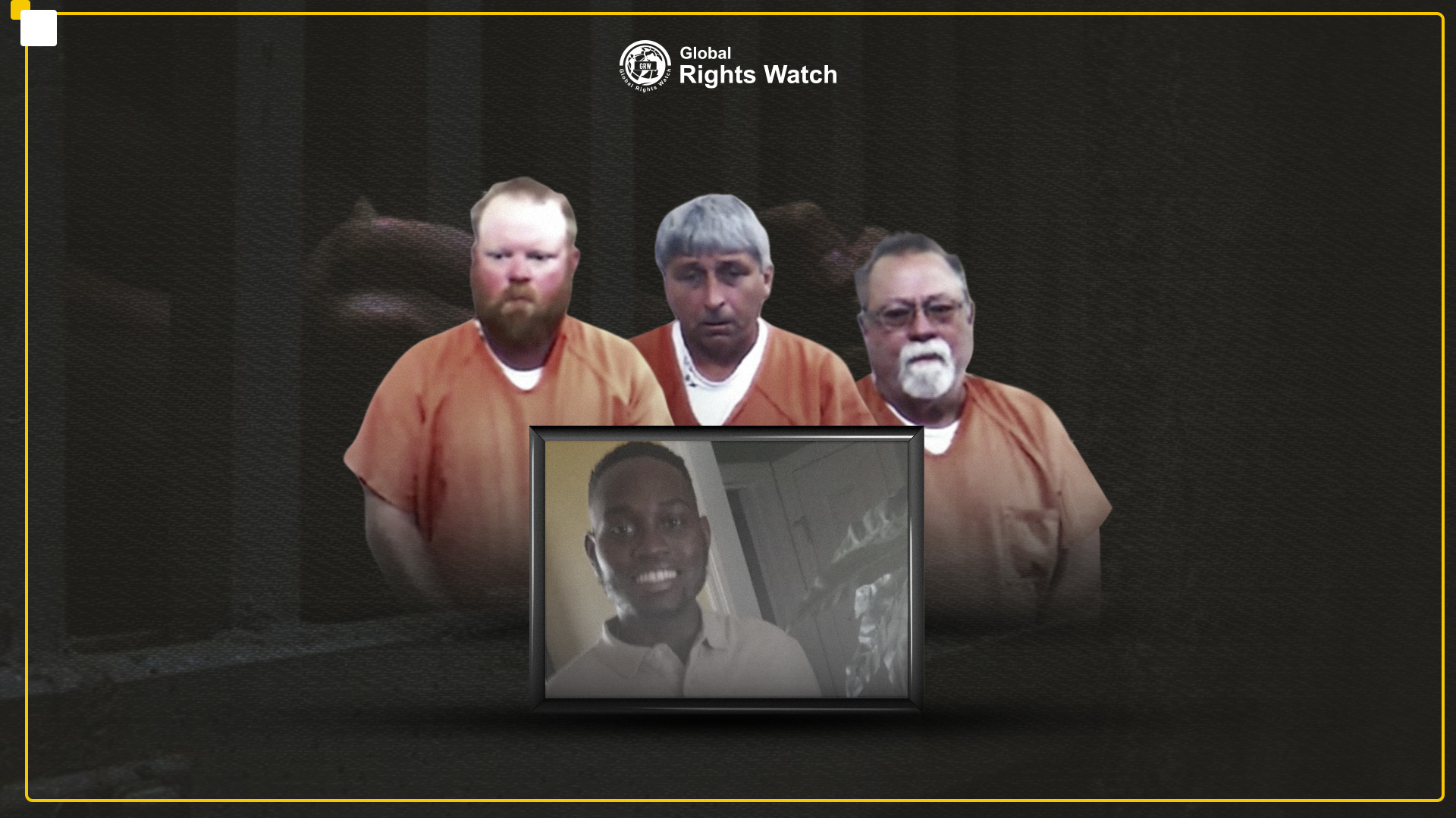 US White Men Sentenced to Life in Prison for Killing Black Muslim