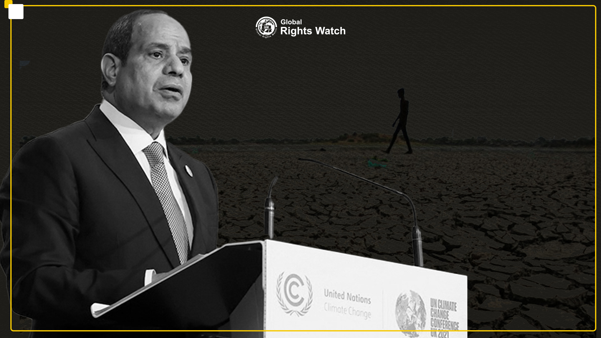 Climate Summit to Be Held in Sharm el-Sheikh Amid Growing Climate Crisis
