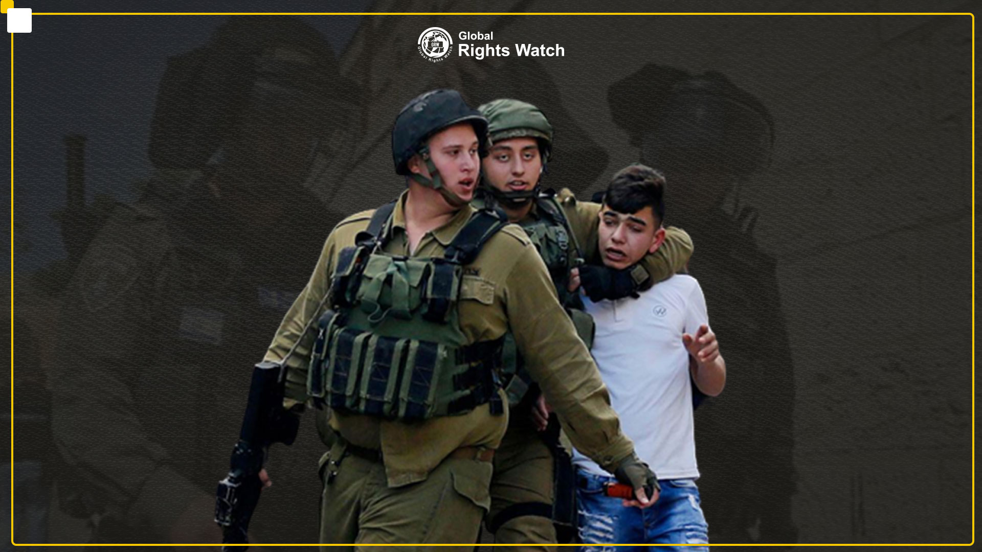 Hundreds of Palestinian Children Killed, Arrested in 2022