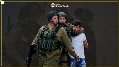 سلطات الاحتلال الإسرائيلي تقتل العشرات من الأطفال الفلسطينيين وتزج بالمئات في السجون في العام 2022م