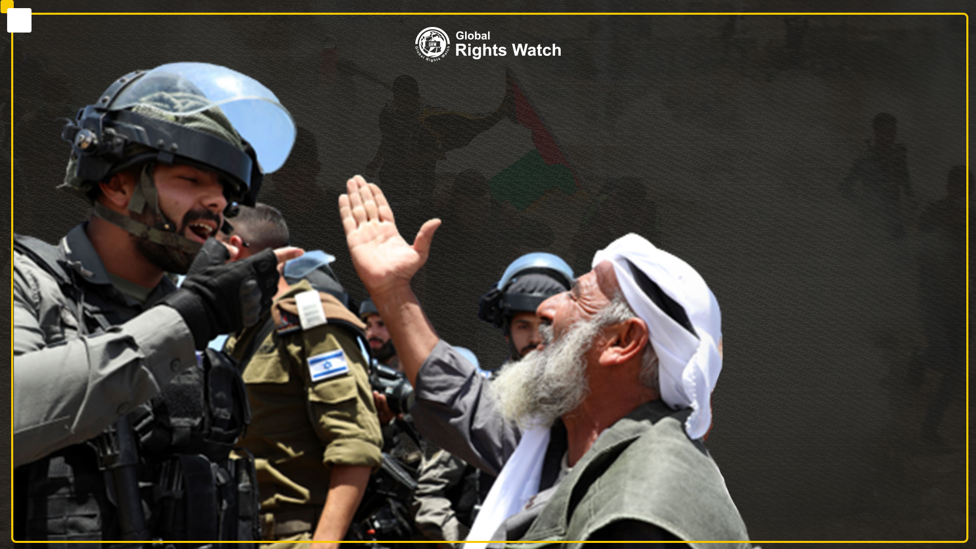 لجنة أممية تقول إن الاحتلال الإسرائيلي غير قانوني بموجب القانون الدولي